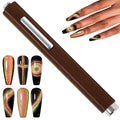3-in-1 Cat Eye Nail Magnet for Gel Nail Art - Octagonal Design