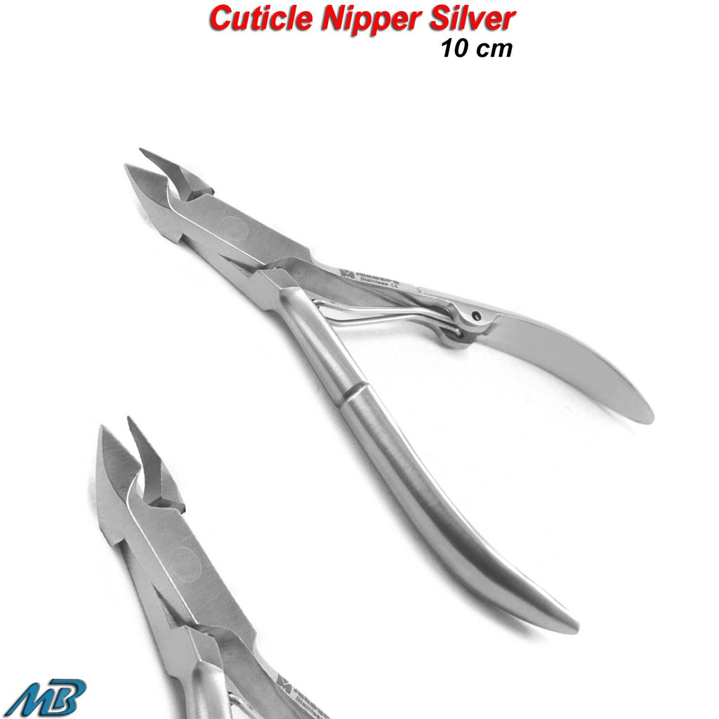 Ingrown Toenail Removal Surgical Kit - Podiatry Nail Extraction Tools Set