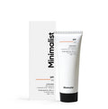 SPF 60 Sunscreen Cream for All Skin Types - 50g, Acne & Pregnancy Safe
