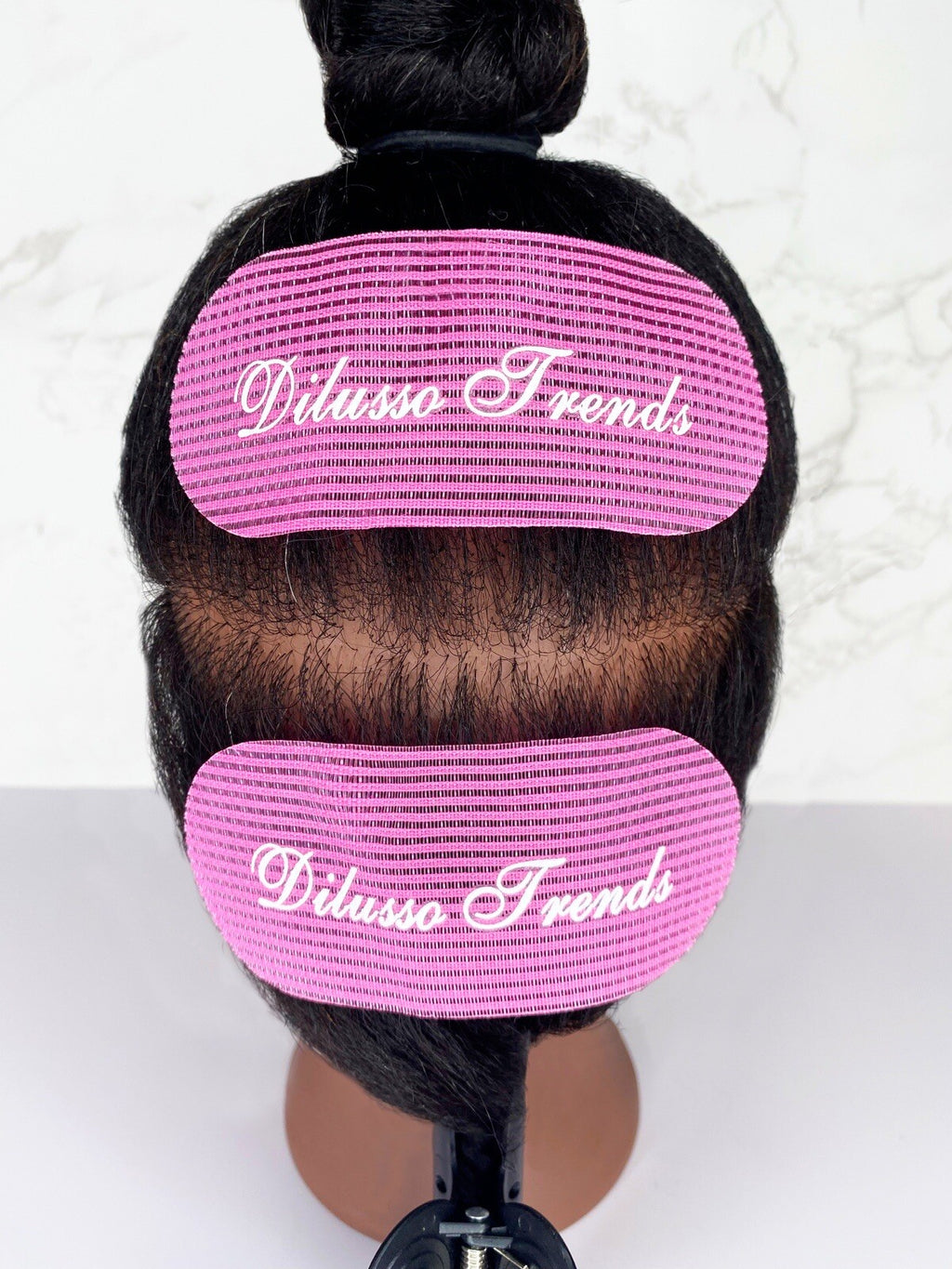 Hair Stylist Hair Grippers for Braiding and Styling - 2 Packs