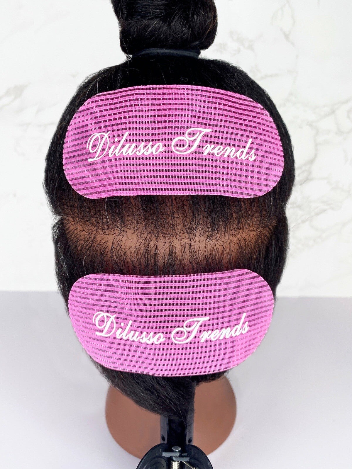 Hair Stylist Hair Grippers for Braiding and Styling - 2 Packs