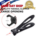 Heavy Duty Toenail Clippers for Thick Nails - Professional Extra Large Nail Cutter