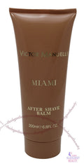 Men's Aftershave Balm Miami 6.7oz - Fragrance & Skin Soothing