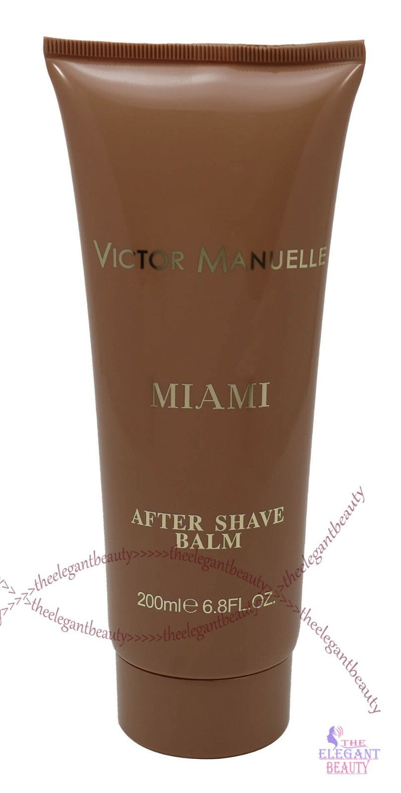 Men's Aftershave Balm Miami 6.7oz - Fragrance & Skin Soothing