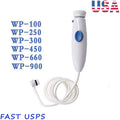 Water Flosser Replacement Handle and Hose Assembly for Waterpik WP-100 Series