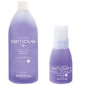 Zoya Nail Polish Remover 3-in-1 Big Flipper Set - 8oz & 32oz