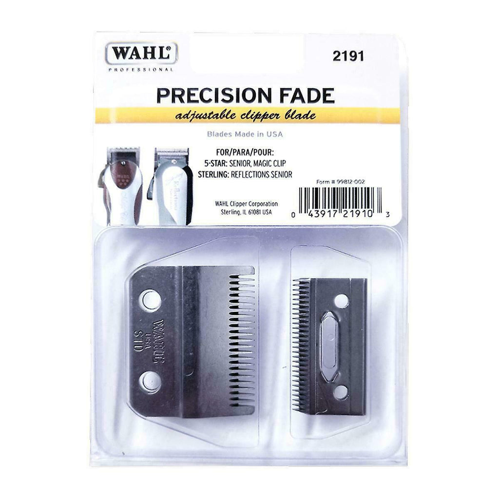 Wahl Clipper Blade for 5 Star Senior & Magic Clip - Precision Fading