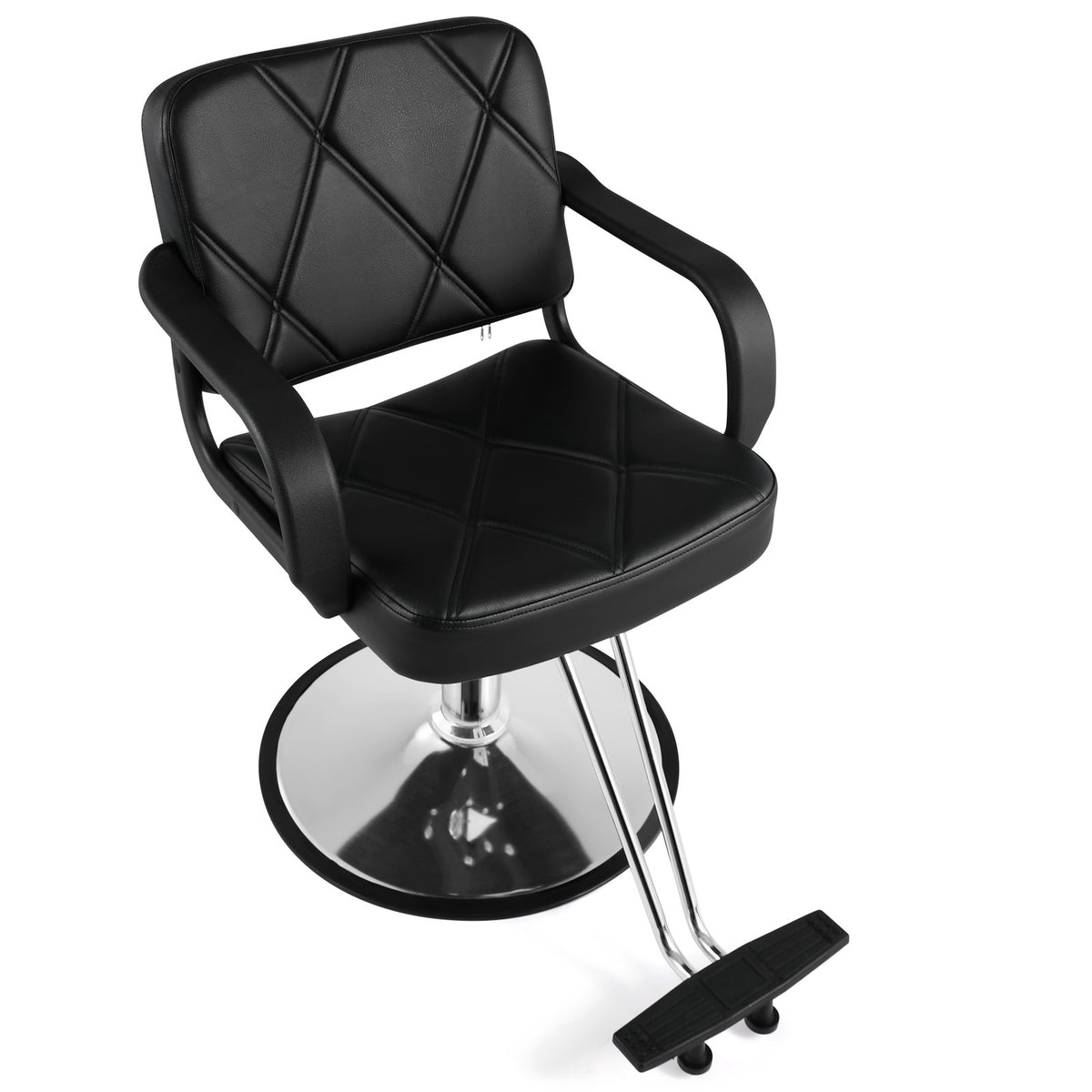 Pro Hydraulic Barber Chair for Hair Styling Salon & Spa
