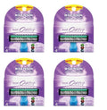 Wilkinson Oasis Triple Blade Razor Cartridges Refill 16 Pack - Compatible with Wilkinson Handles