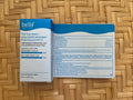 Travel Size Hydrating Sunscreen SPF 45 - 2 Pack Aqua Bomb
