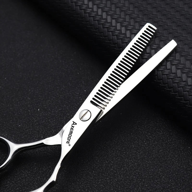 Professional 6 Inch Hairdressing Scissors for Barbers and Stylists