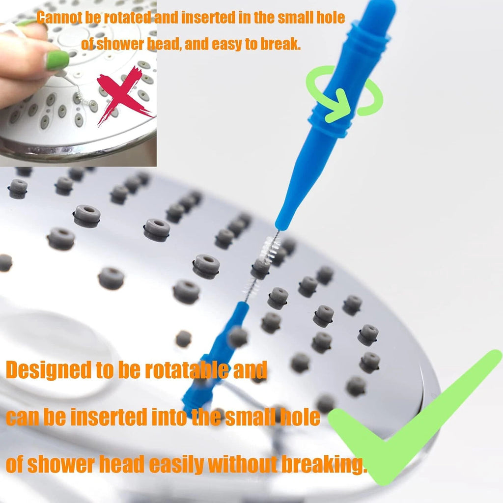 Dental Orthodontic Oral Floss Interdental Brush Pack - Teeth Cleaning Tool