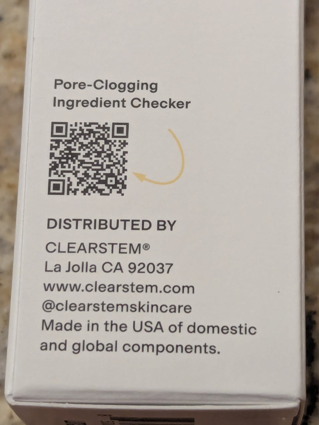 Mineral Sunscreen SPF 50+ Natural Sun Protection 2.2 oz - Clearstem