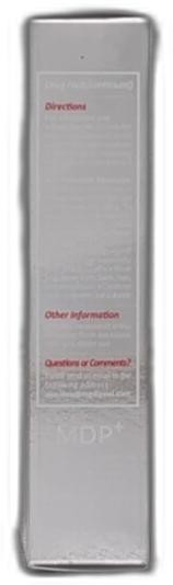 SPF 50+ Broad Spectrum Sunscreen with Peptide 9 UV Bio - Lightweight & Hydrating