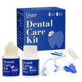 Dental Repair Kit with Zinc Oxide Eugenol - Tooth Filling & Cavity Filler