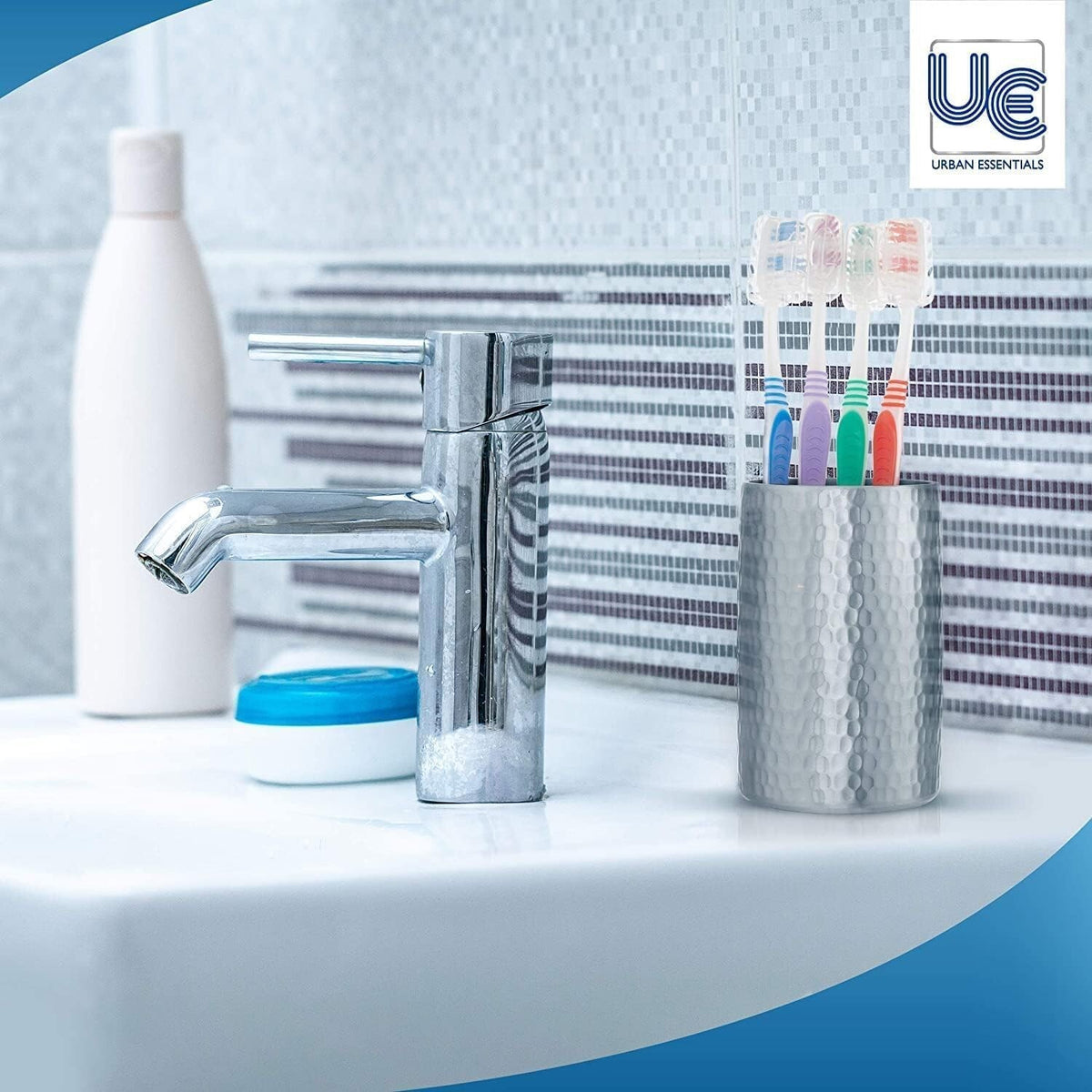 Bulk 100 Pack Disposable Toothbrush & Travel Size Toothpaste Set - Soft Bristles