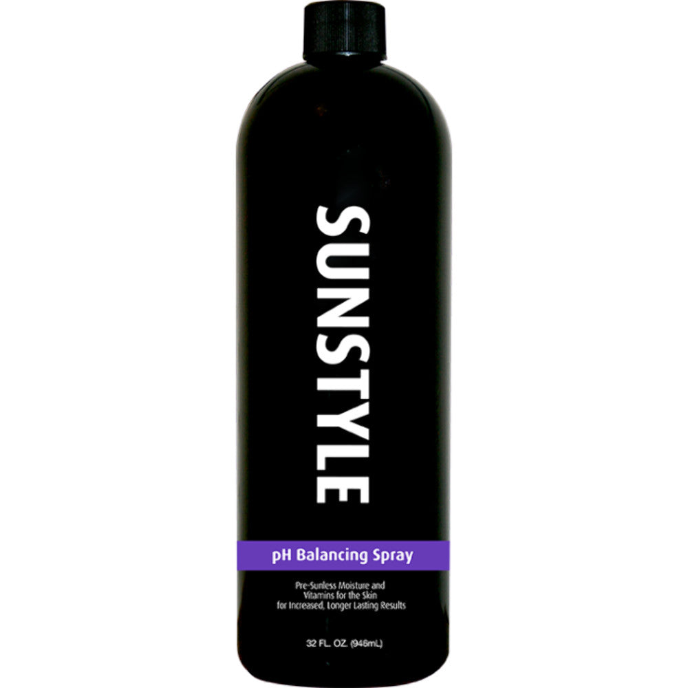 Sunstyle pH Balancing Spray 32 fl oz - Sunless Tanning Support