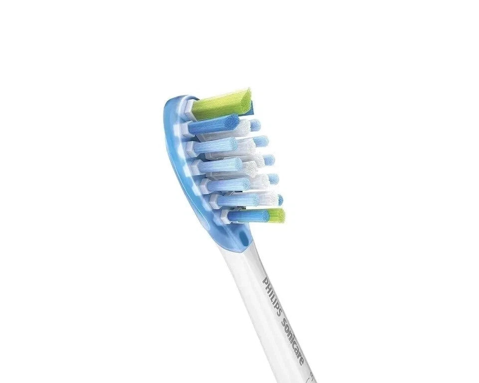 Philips Sonicare 4-Pack Replacement Plaque Defence Brush Heads - White HX9044/17