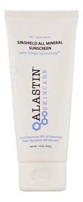 Mineral Sunscreen SPF 30 with Anti-Aging Peptides - Broad Spectrum, Fragrance-Free