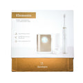 Electric Sonic Toothbrush with UV Sanitizer Base - 4 Modes, Rechargeable