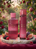 Fruity Musk Fragrance Mist & Body Wash Set - Bath & Body