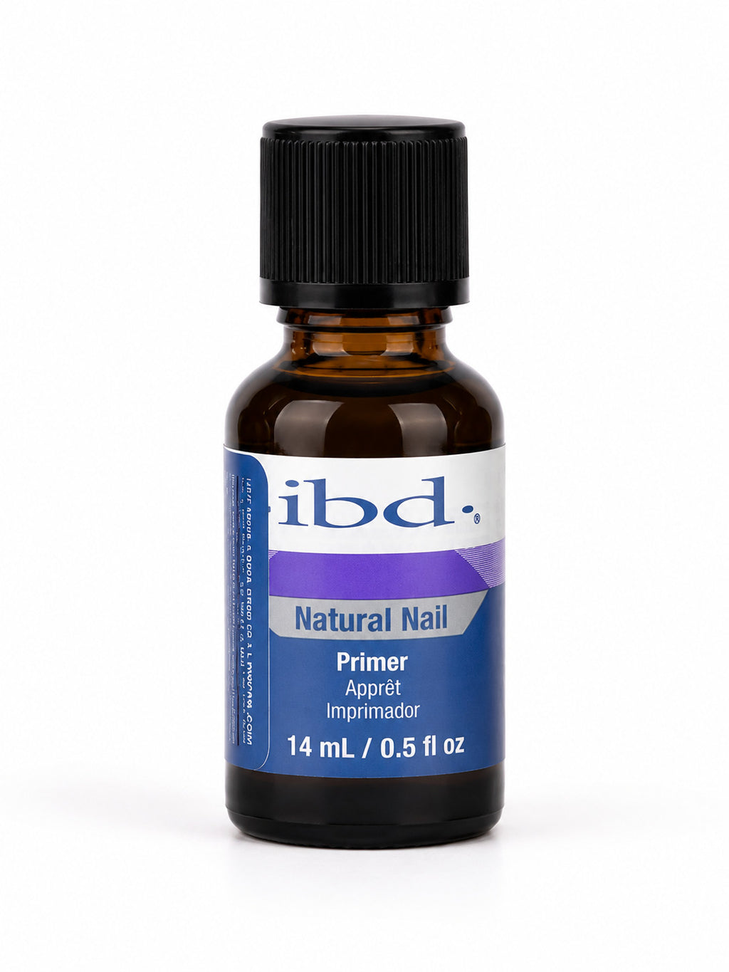Nail Primer and Dehydrator Set - pH Balancing Nail Prep Solution 0.5oz
