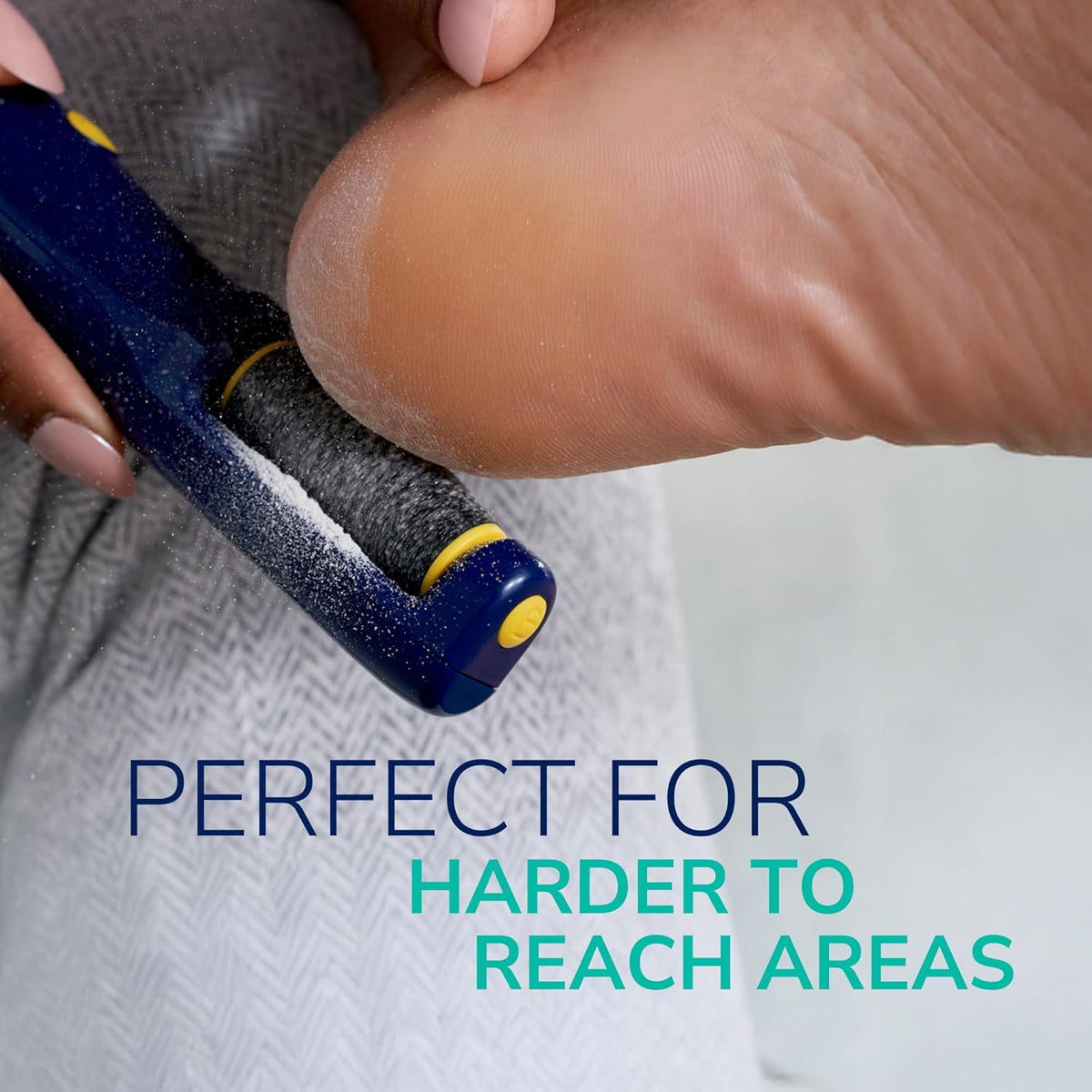 Electric Callus Remover Foot File for Hard Skin Removal - Rechargeable