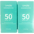 SPF50 Sunstick Protection Bar Pack of 2 - 0.7 oz Sunscreen Sticks