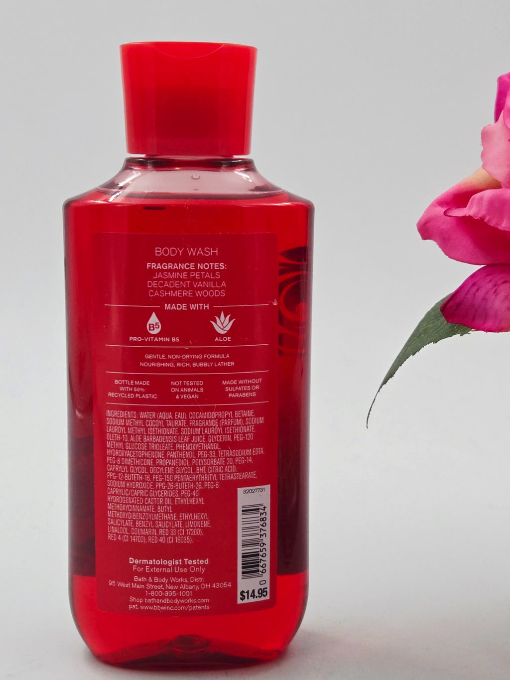 Premium 10 oz Shower Gel Body Wash - Multiple Scents - Bath & Body