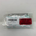 Electric Toothbrush Replacement Heads 3-Pack for Quip - White/Gray