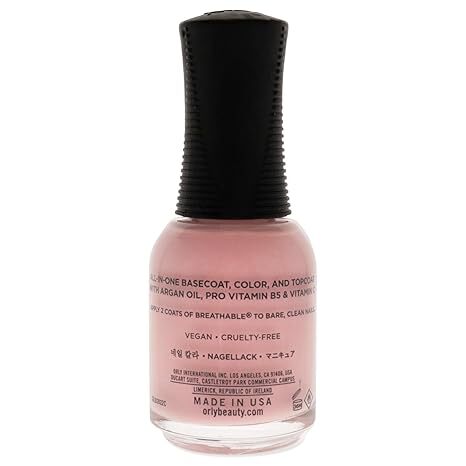 Breathable Nail Colors & Treatments – Long-Lasting, Healthy Nails