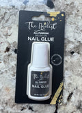 All-Purpose Brush-On Nail Glue for Press-On Nails, Repairs & Acrylics