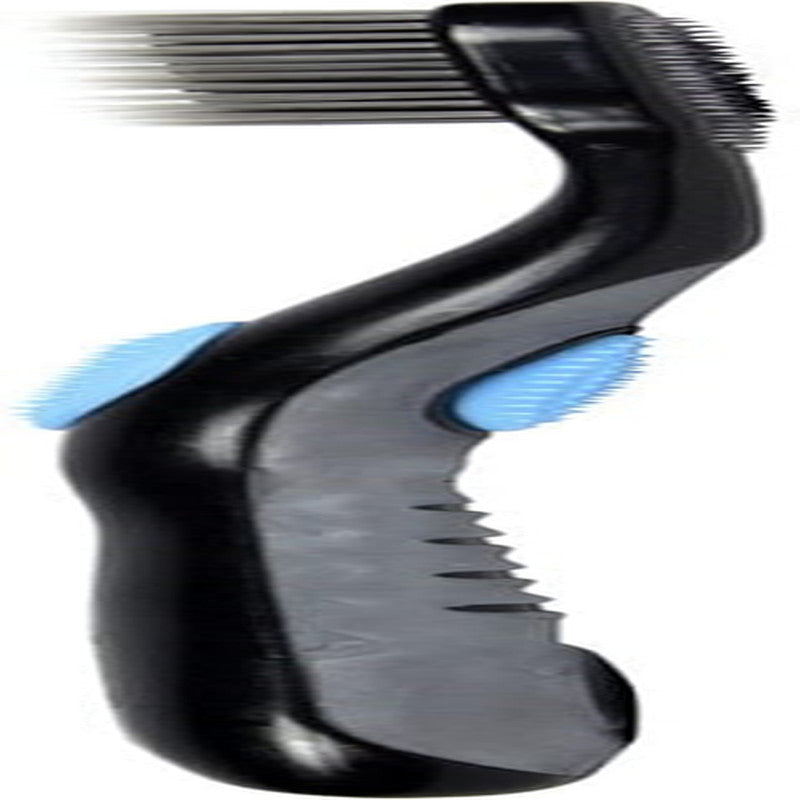 Charcoal Infused Medium Toothbrush - 1 Count for Oral Care