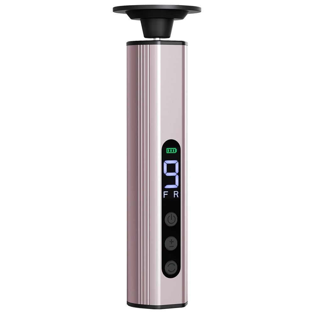 Electric Callus Remover Foot Sander Pedicure Tool with 9 Speeds & LCD Display