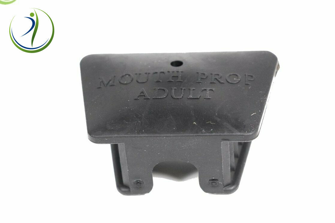 Tattoo Mouth Prop Bite Block - Latex Free, 4 Adult Large