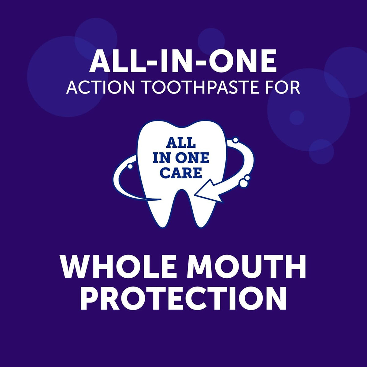 Complete Care Toothpaste with Fluoride and Fresh Mint - 6 oz