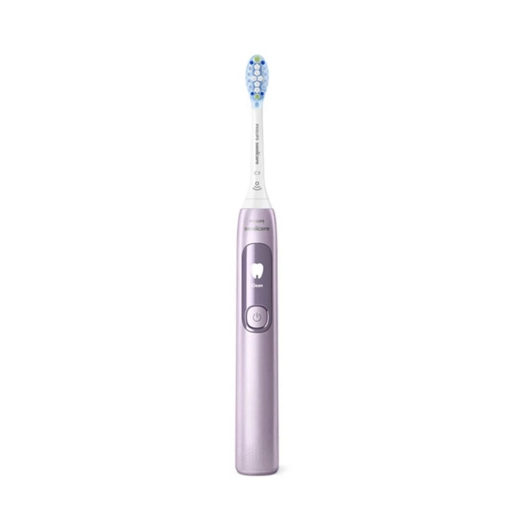 Rechargeable Electric Toothbrush with Whitening & Smart Screen Display