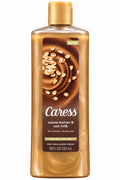 Moisturizing Body Wash with Cocoa Butter & Oat Milk 18 oz - Soft & Smooth Skin