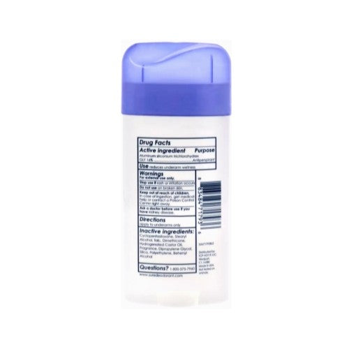 6 Pack Original Solid Anti-Perspirant Deodorant for Men & Women 2.7oz