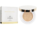 Sun Cushion SPF50 Cover Tone Up Sun Protection Compact 14g