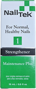 Nail Tek Strengthener 2 Pack - Multiple Formulas for Healthy Nails