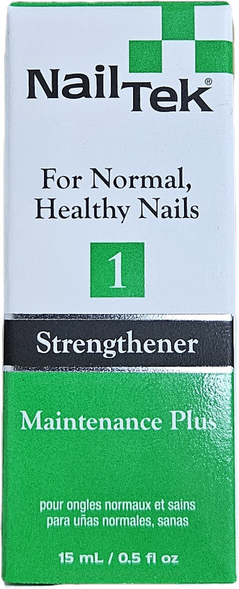 Nail Tek Strengthener 2 Pack - Multiple Formulas for Healthy Nails