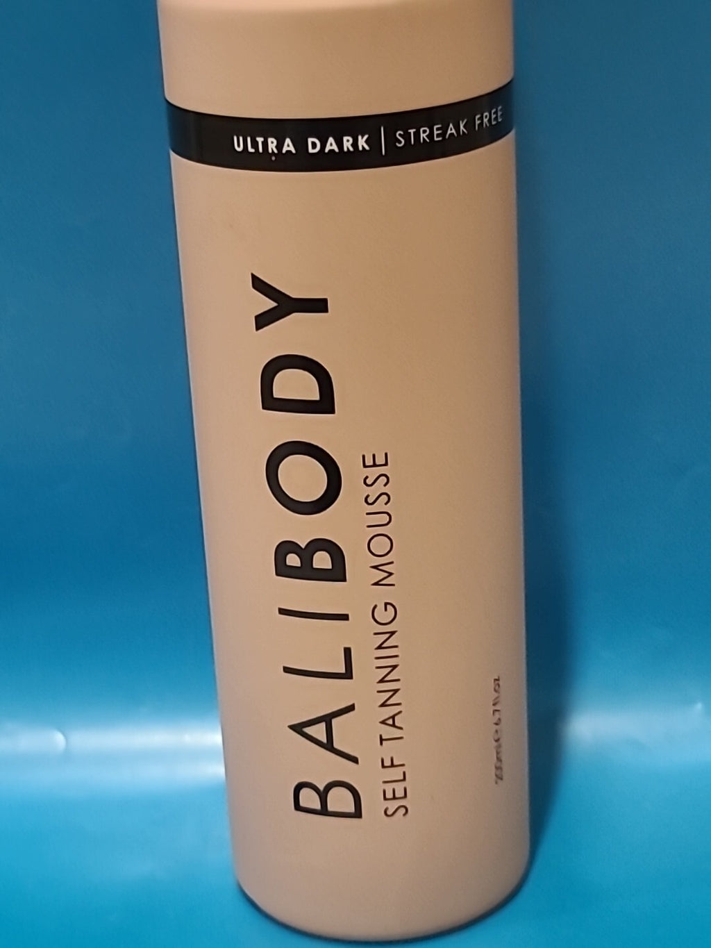 Self Tanning Mousse - Ultra Dark Sunless Tan for Natural Glow 6.7 Fl Oz