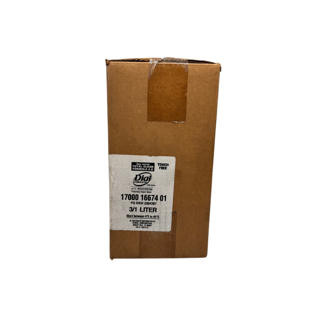 Antimicrobial Foaming Hand Soap Refill Pack of 3 - 1 Liter Bottles