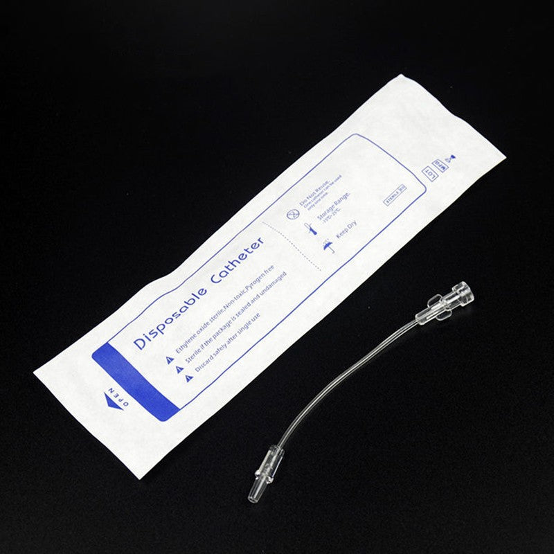 Disposable Catheter Set for Facial Skin Care Devices - 20/40/60 pcs