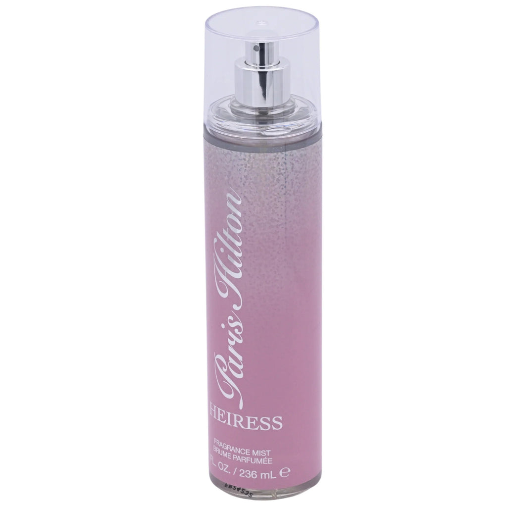 Women’s Fragrance Mist - Heiress by Paris Hilton, 8 oz, New