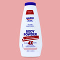 Medicated Talc-Free Body Powder - Odor Control & Moisture Absorption, 11 fl oz