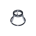 All Metal Shave Gel Bottle Stand for Tomb45 9oz Shave Gel - Durable Holder