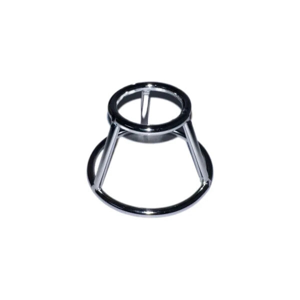 All Metal Shave Gel Bottle Stand for Tomb45 9oz Shave Gel - Durable Holder