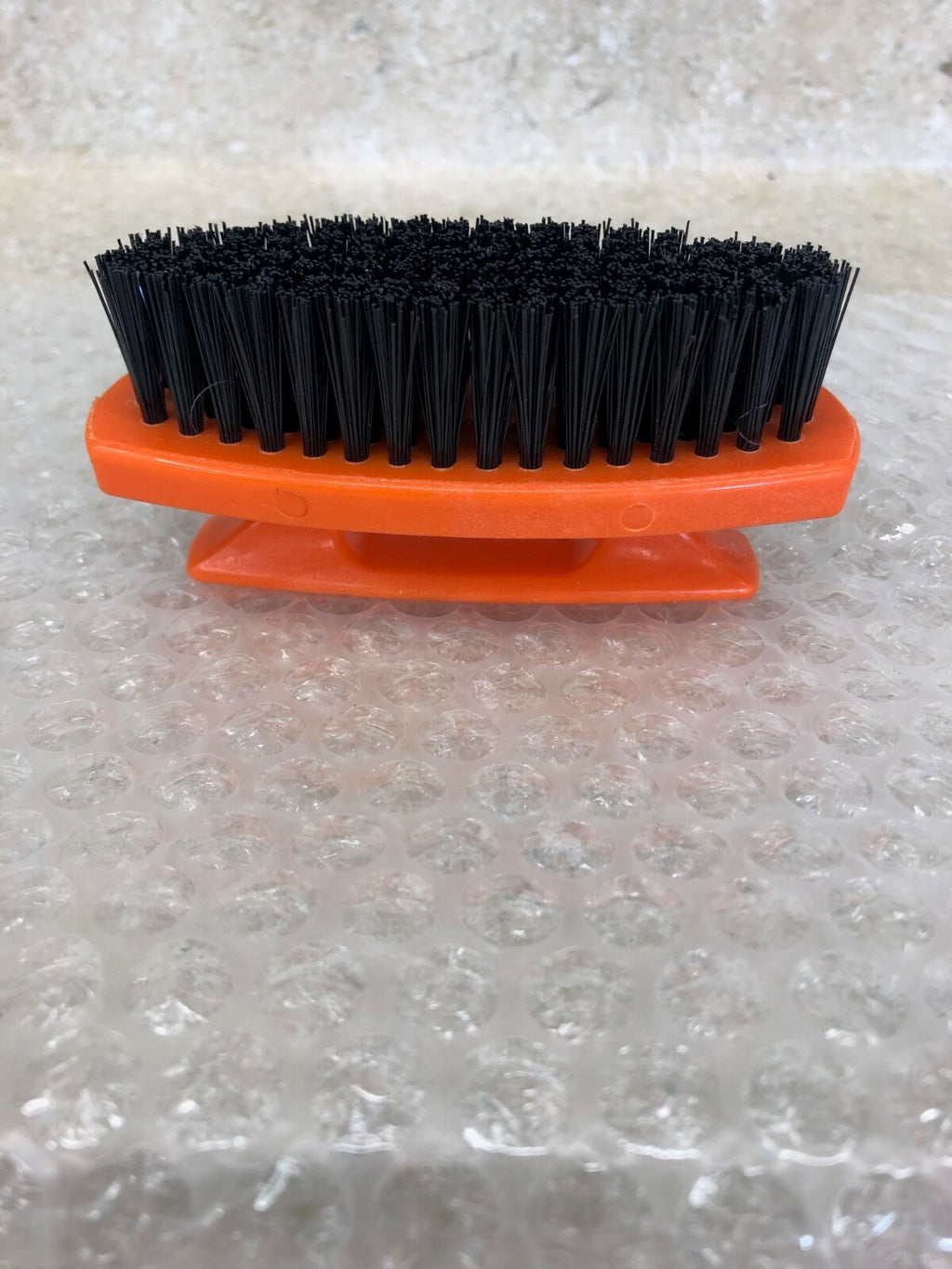 Hard Bristle Fingernail Brush for Deep Hand Cleaning - Professional Nail Care